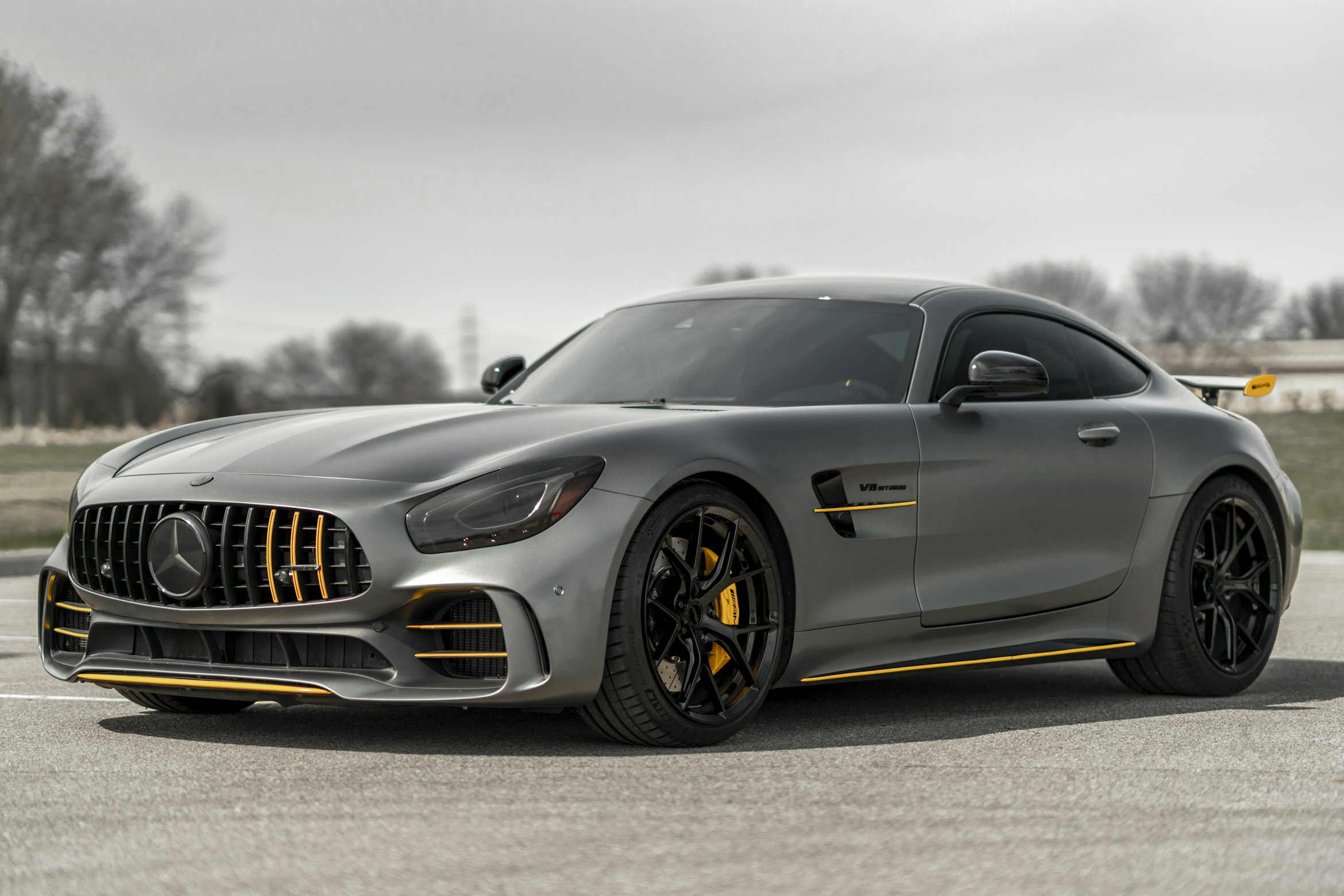 Mercedes-Benz C-Class AMG