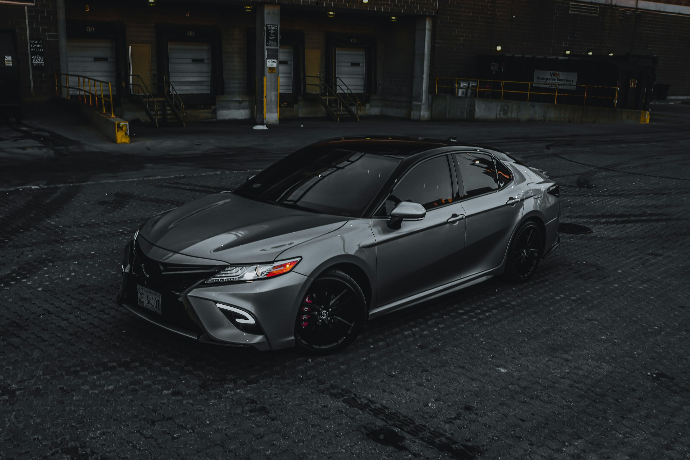 Toyota Camry Hybrid